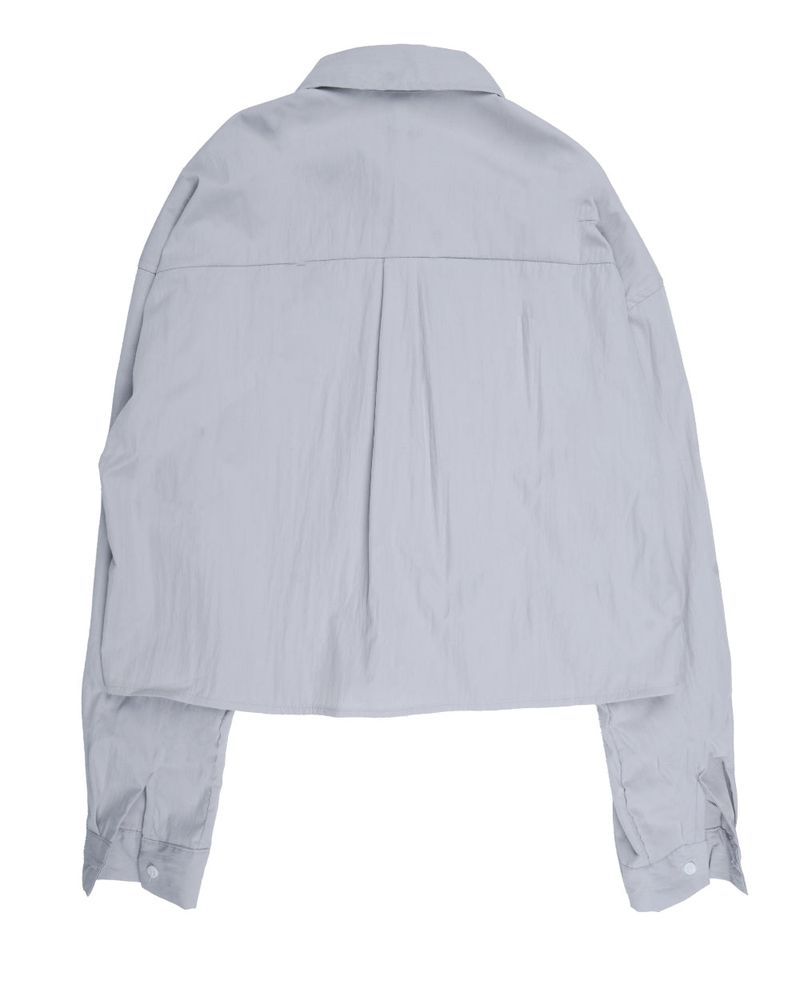  CRISP CROP SHIRT