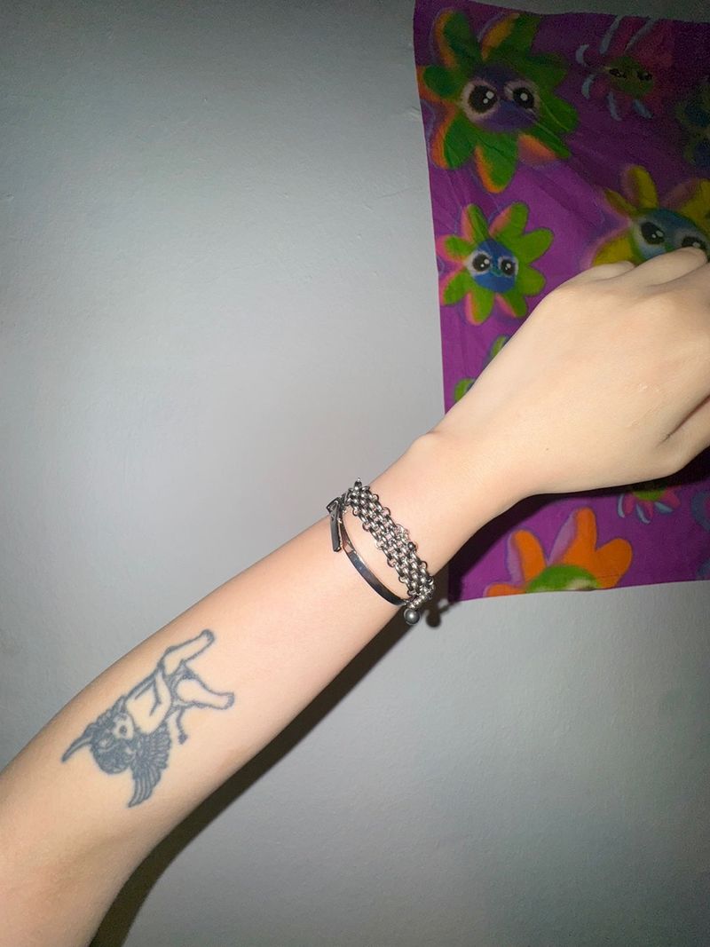 Hardcore bracelet.09