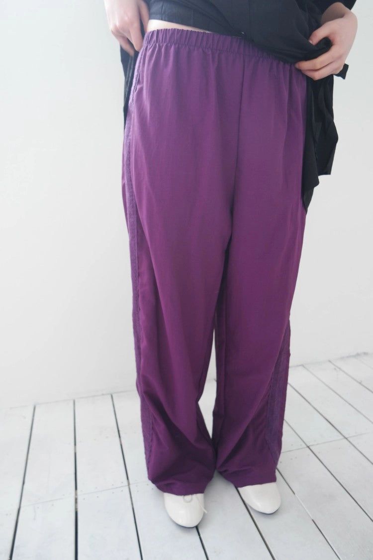 callhag（コールハグ）の「side lace pants (3c)（Pants）」