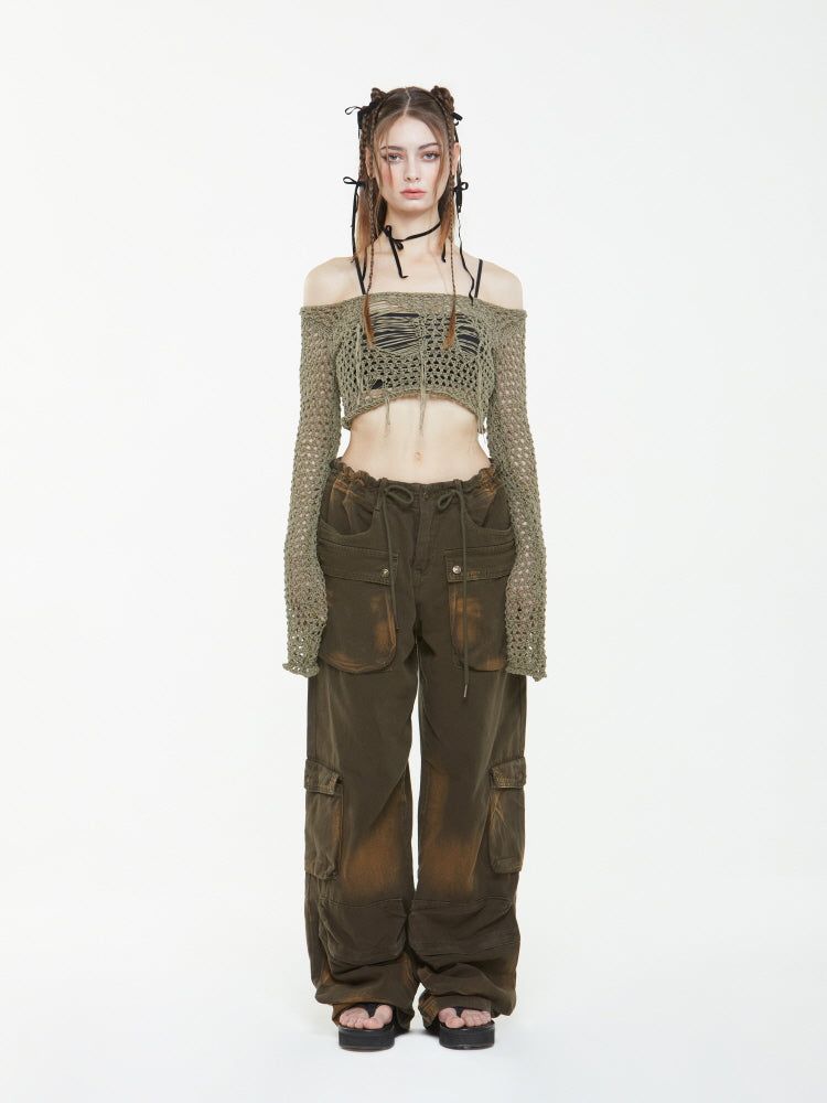 GATELESS（ゲートレス）の「WORK JEAN（Pants）」