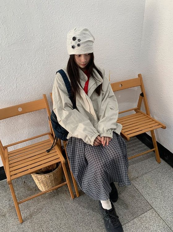 Yuit See-through Long Socks