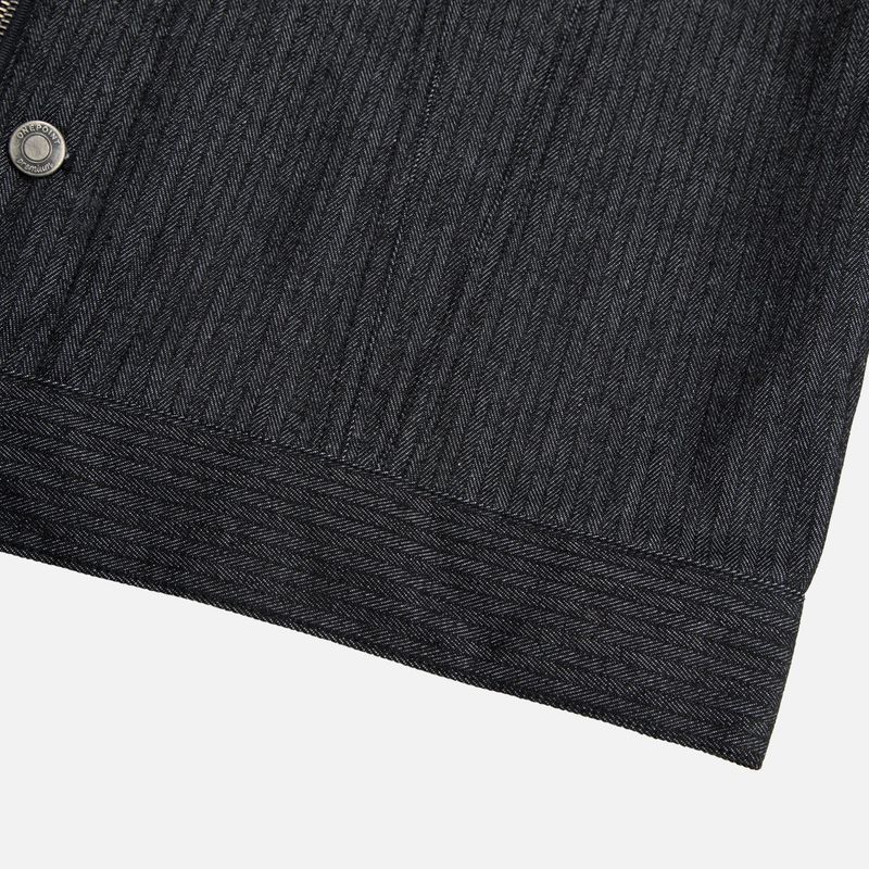 Fort denim tracker jacket