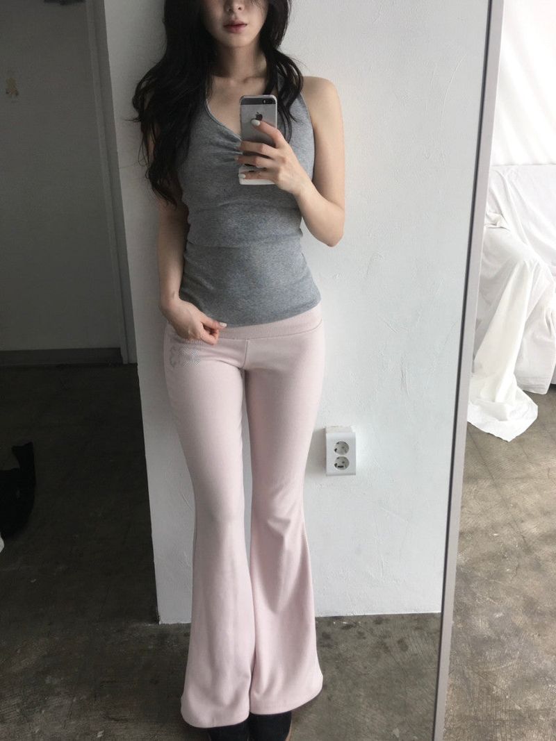 Angel Bootcut Pants