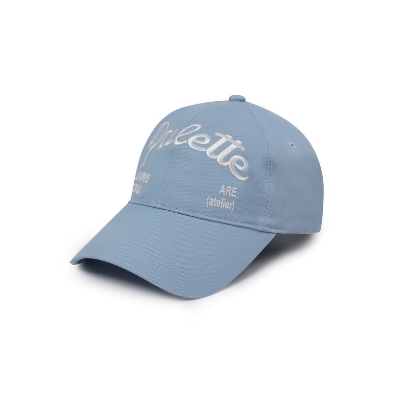 PALETTE CAP(SKY BLUE)