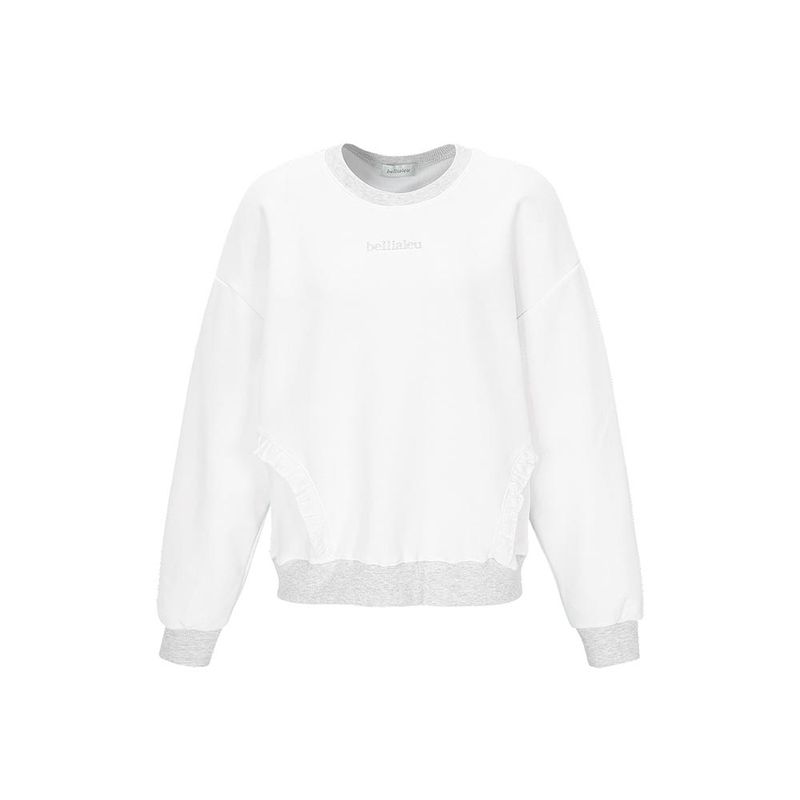 Bellialeu（ベルリアル）の「ANGEL SWEATSHIRT-MELANGE（Tops）」