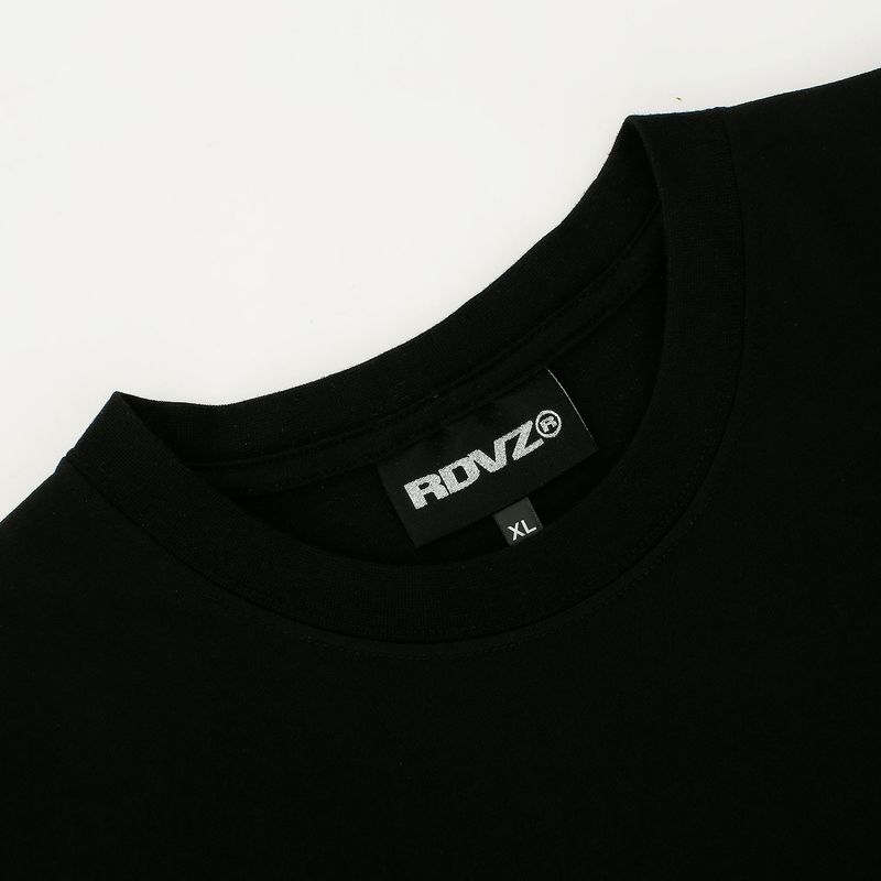 フラワーリーフロゴTシャツ