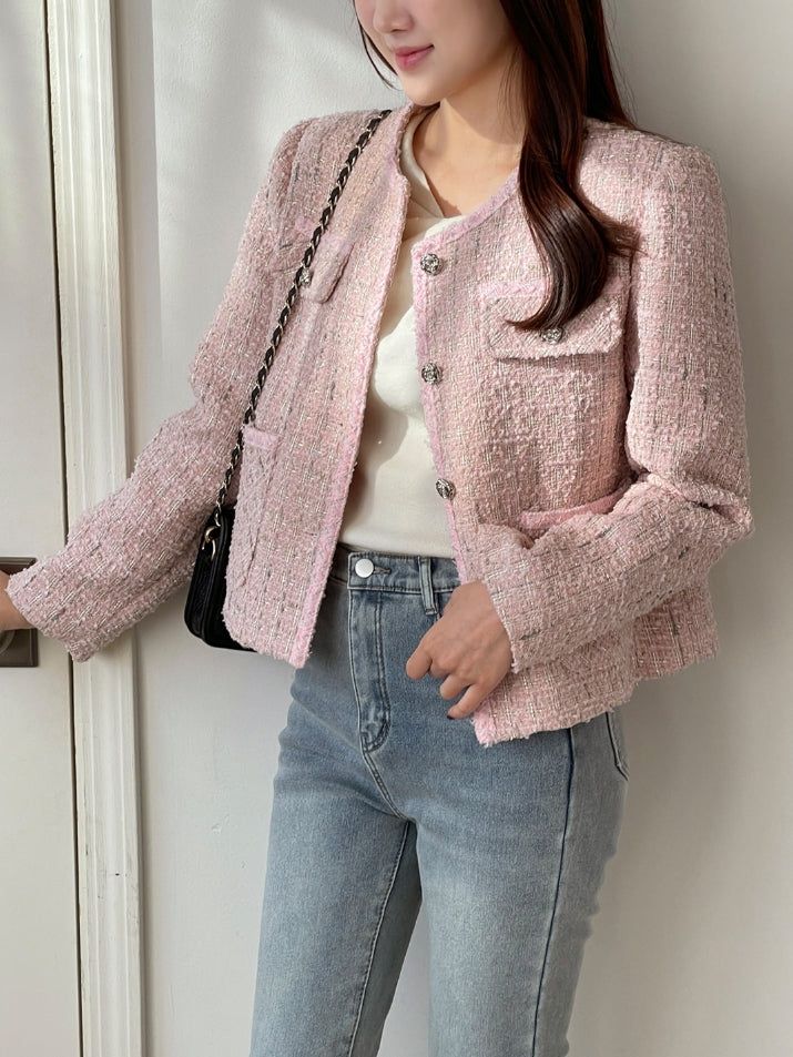 Delo Shirring Unbalanced Drape Knit