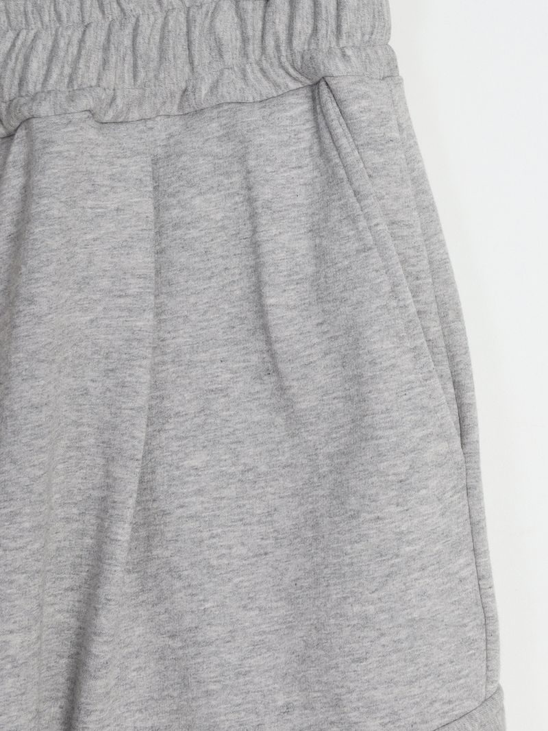 Rivet parasuit sweat pants