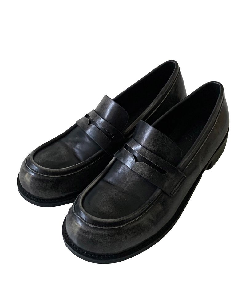 kyoive（コイブ）の「ヴィンテージローファー（シューズ）」