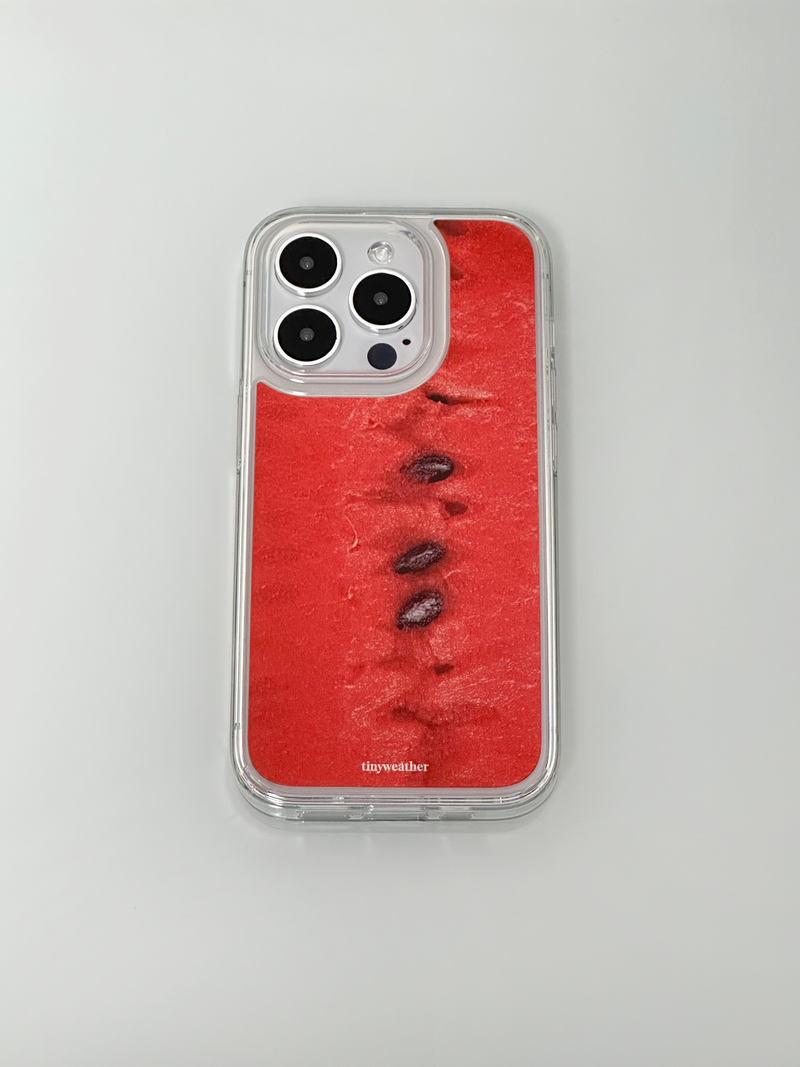 watermelon jelly hard case