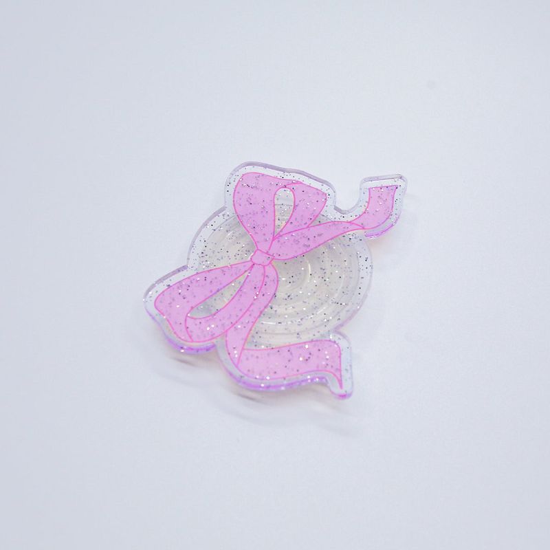 【MADE】Ribbon Glitter Smart Tok / Pesto 25.
