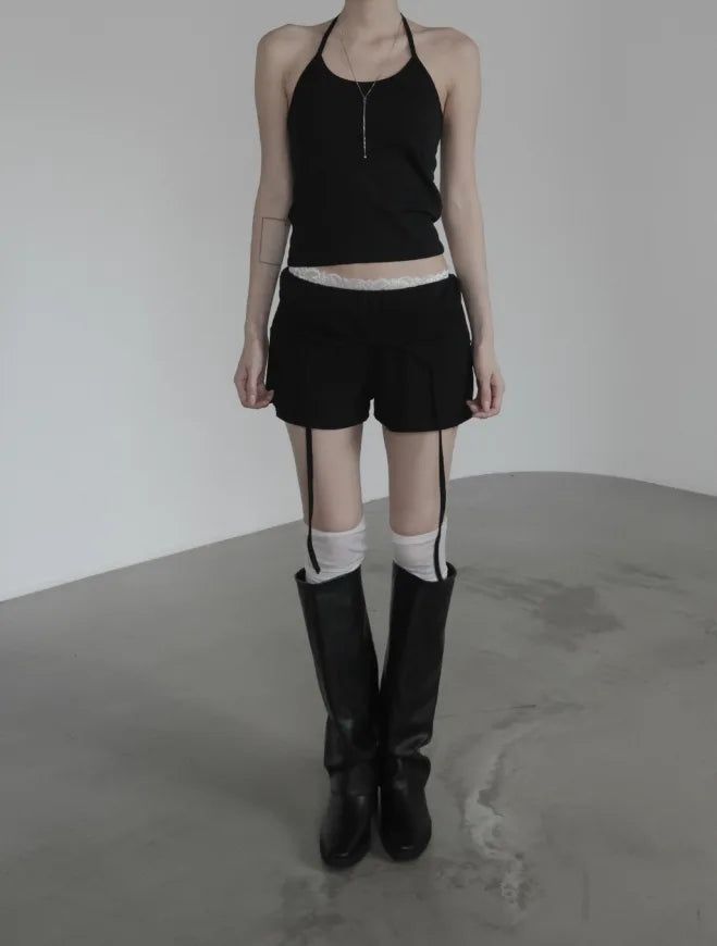 Mobelle Casual Folding Shorts