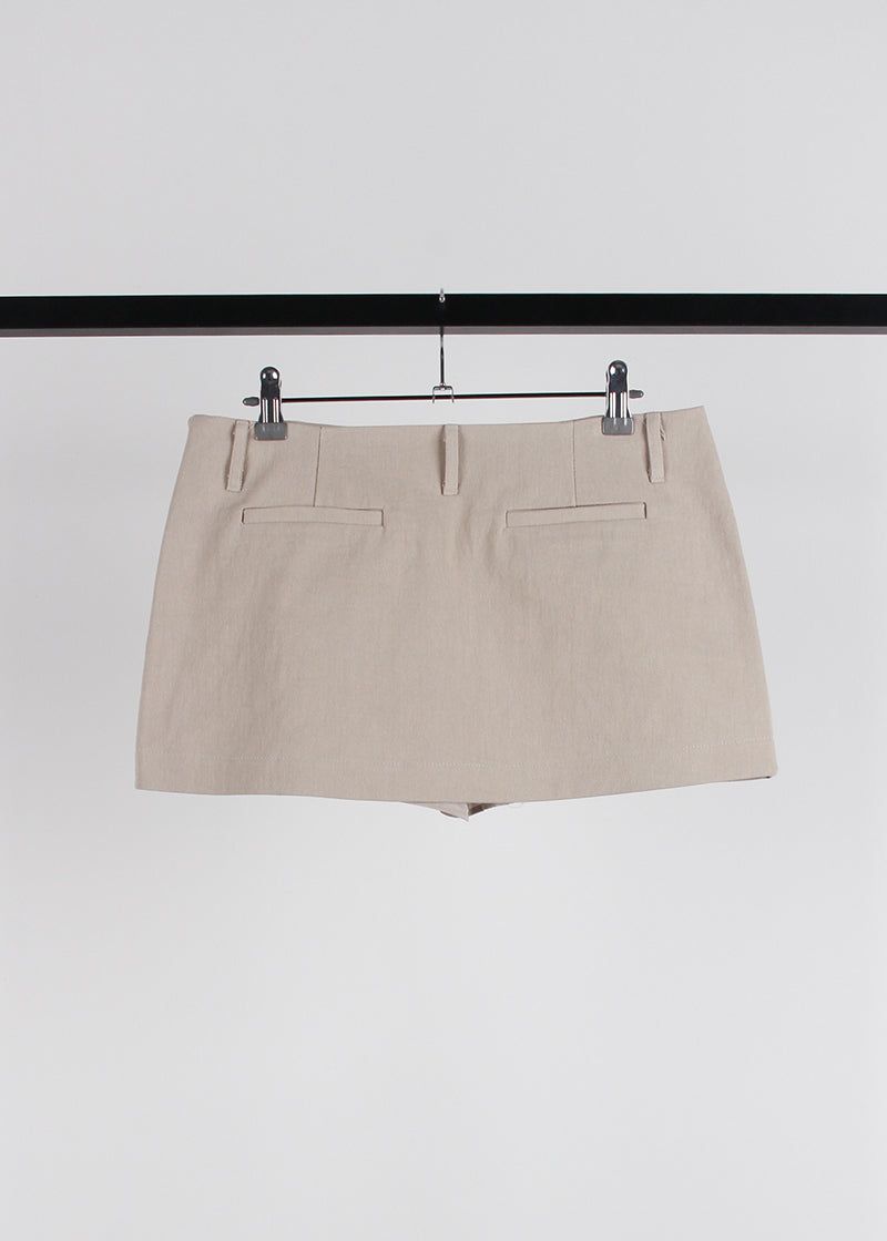 LOW COTTON SKIRT