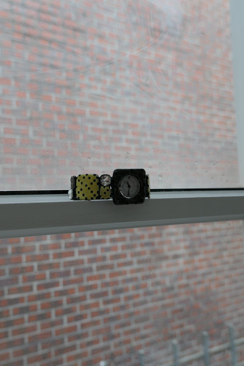 mosaic watch