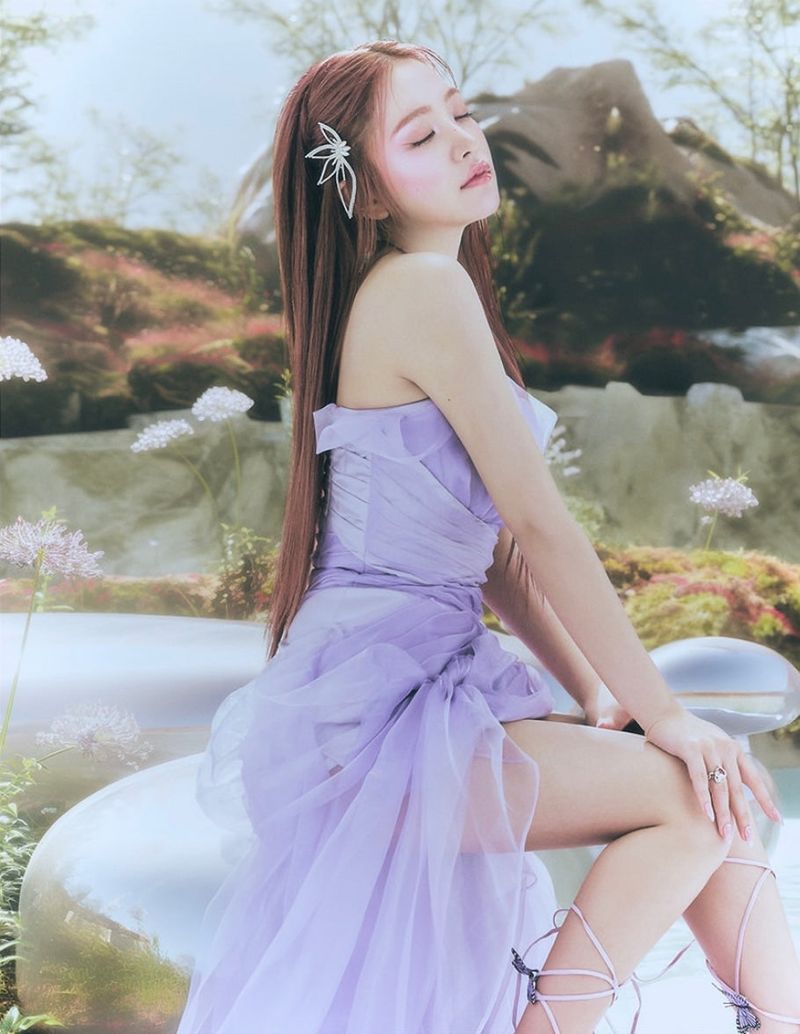 [aespa/Red Velvet/Hearts2Hearts/Meovv/I-DLE/Monsta X/NCT Dream/Yerin] Candy
