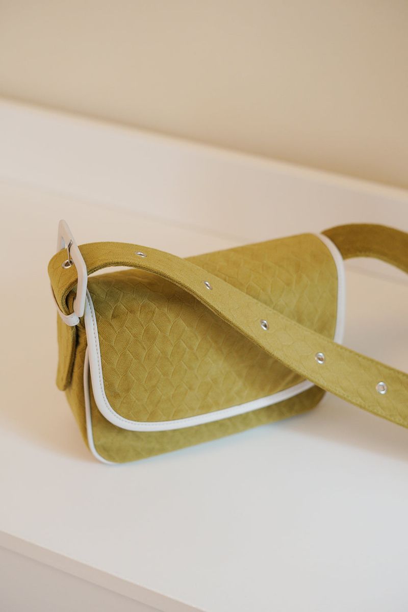 merlot classic bag_khaki brush