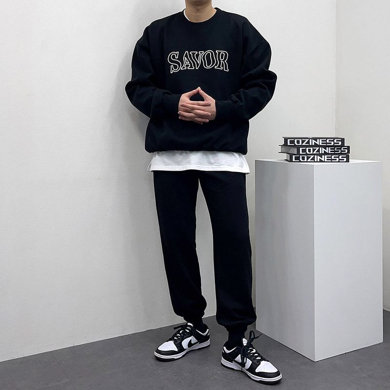 CH Over Saver Sweatshirt (4 colors)