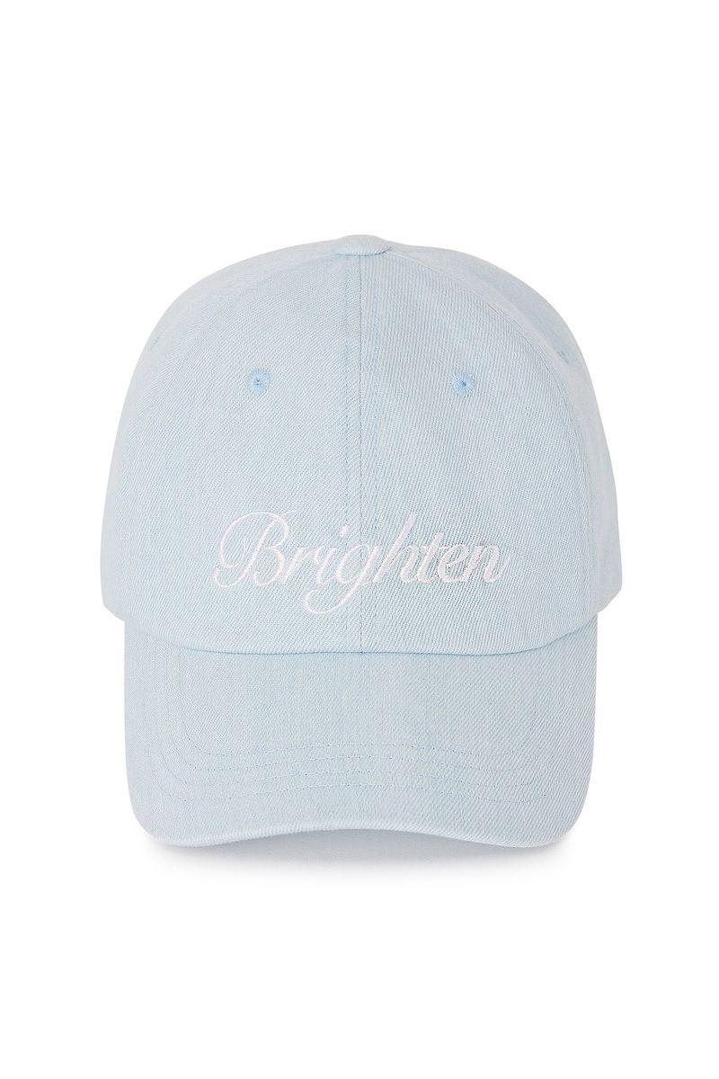 Brighten(ブライトン)の「Denim Angel Blue(Hats)」