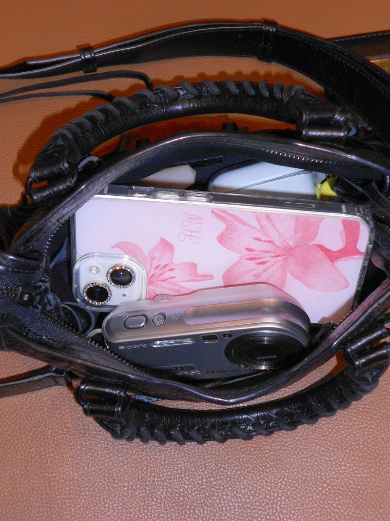 lily case (jelly hard case)