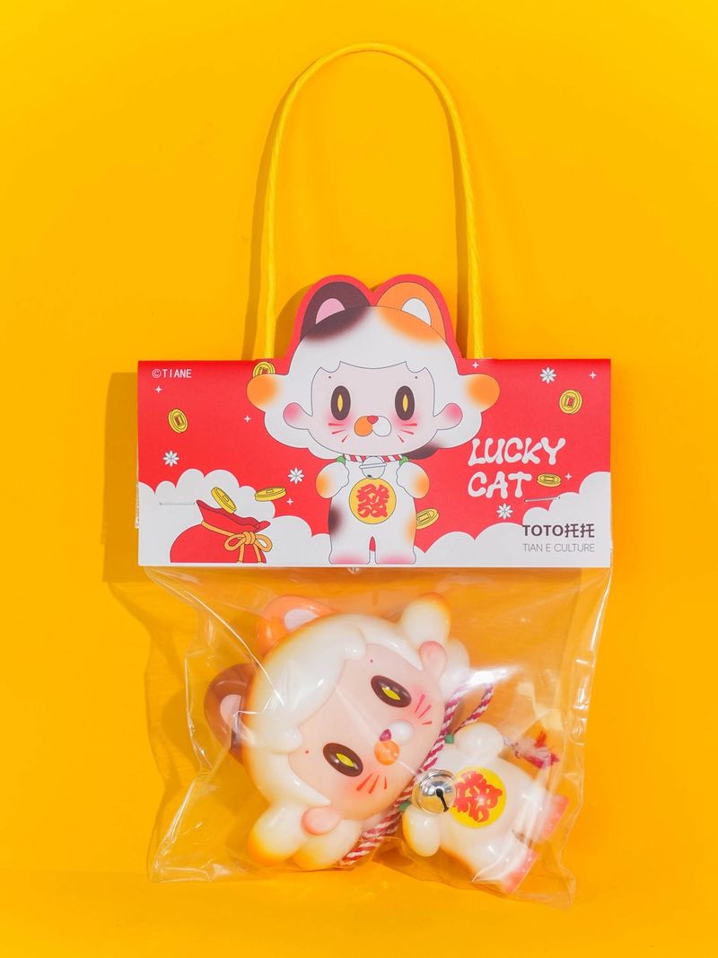 TOTO-CAT Series-Lucky Cat