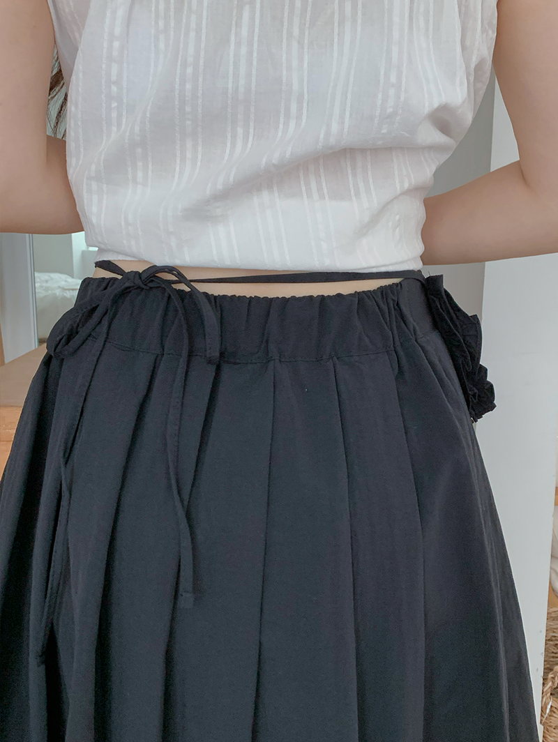 Sarah Midi skirt & bag set