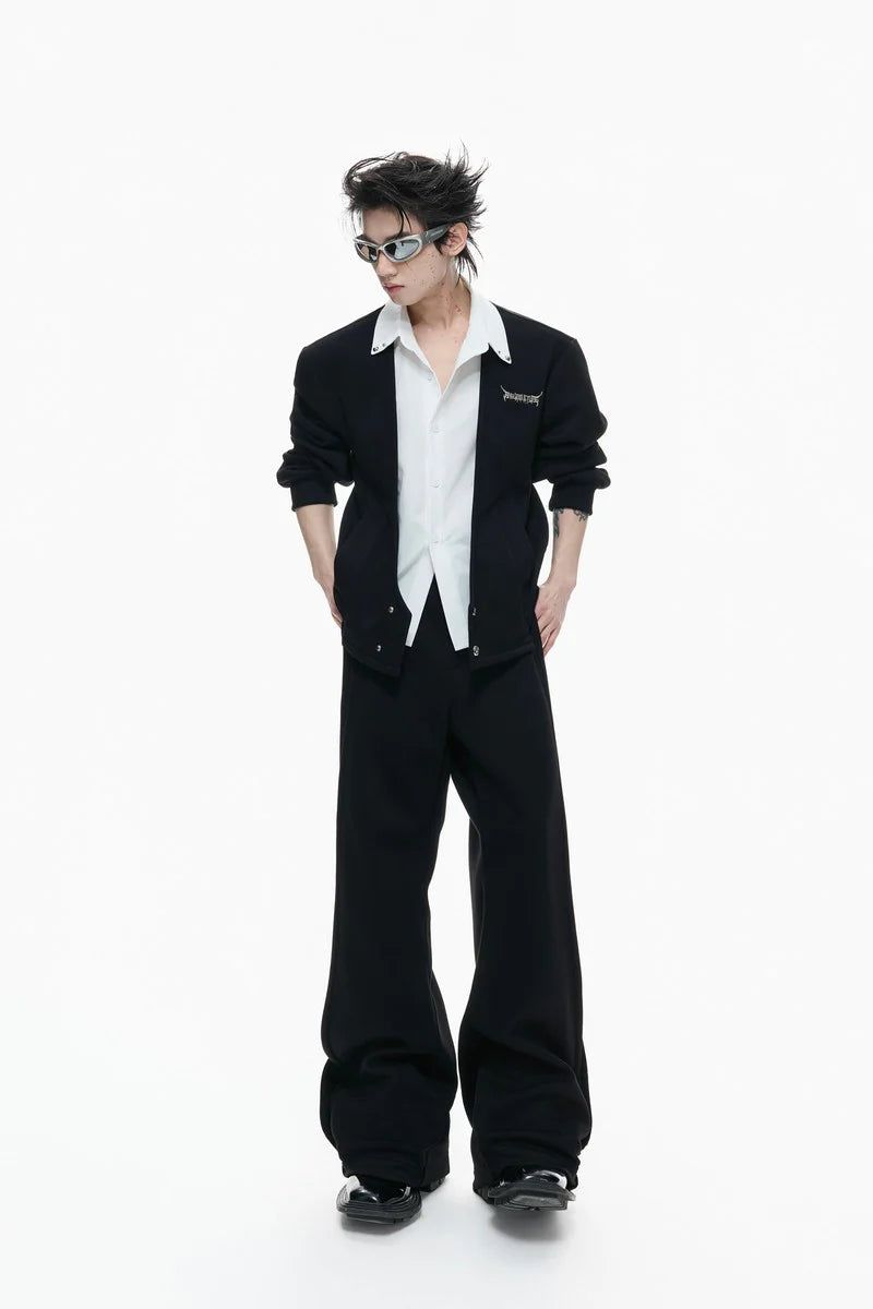 Argue Cultureの「Layered Pleated Trousers(Pants)」