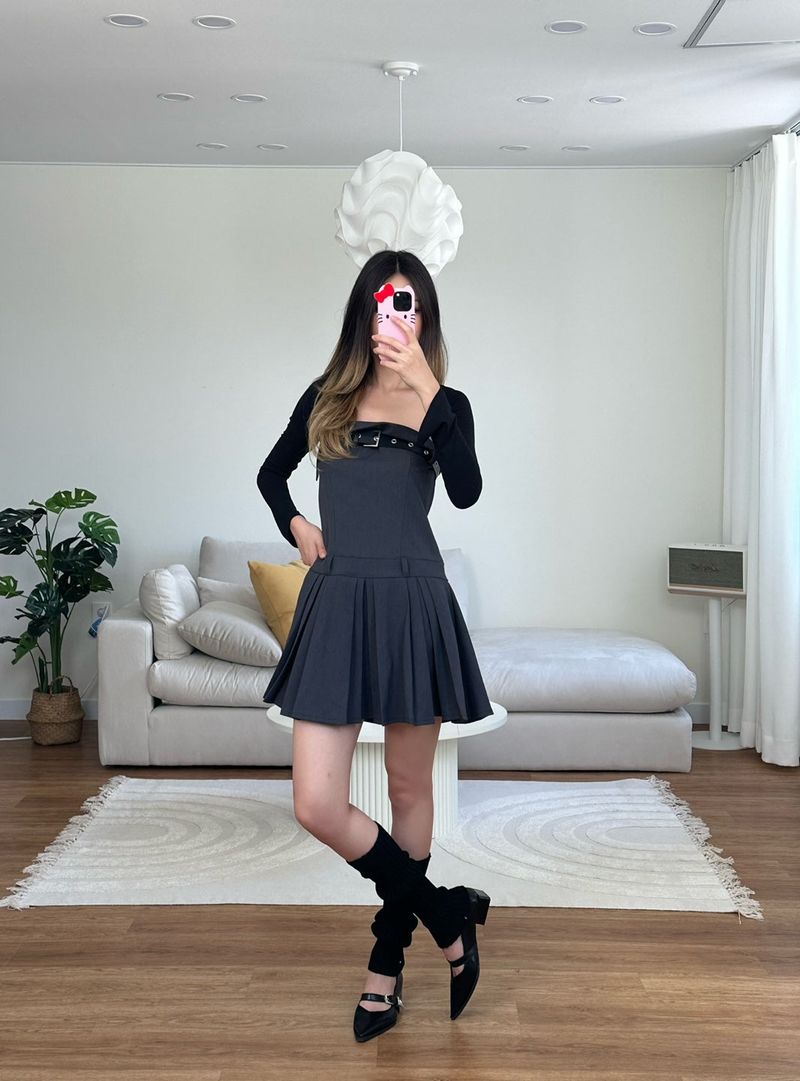 frap dress