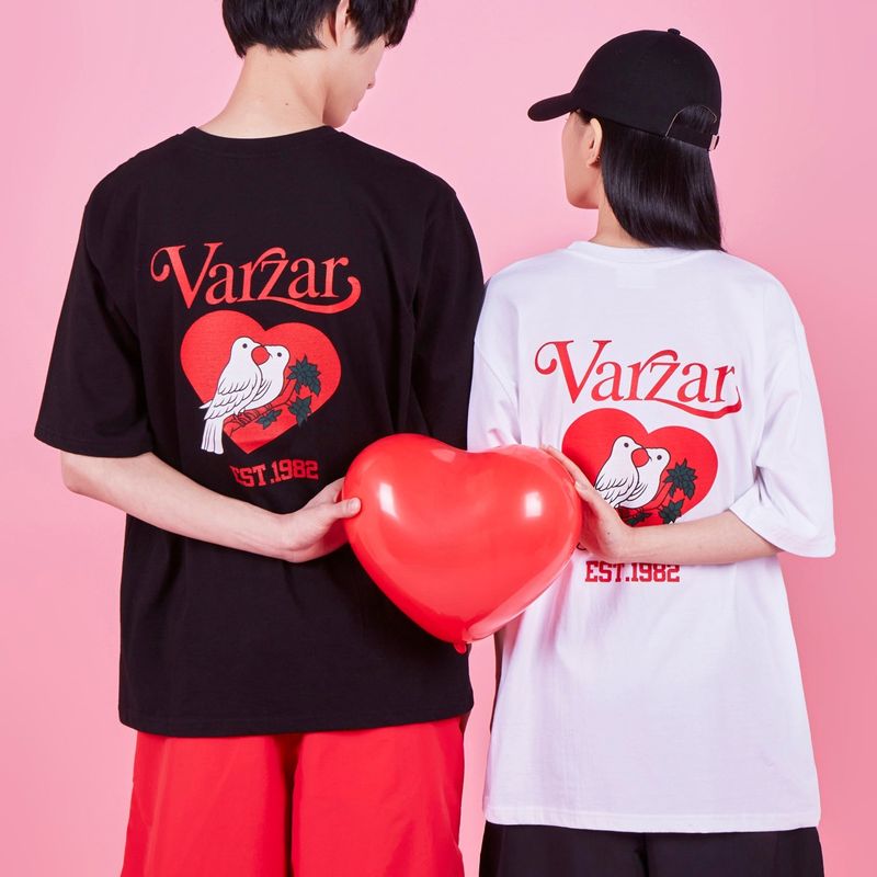 VARZAR(バザール)の「Dove T-Shirts (2color)(Tops)」
