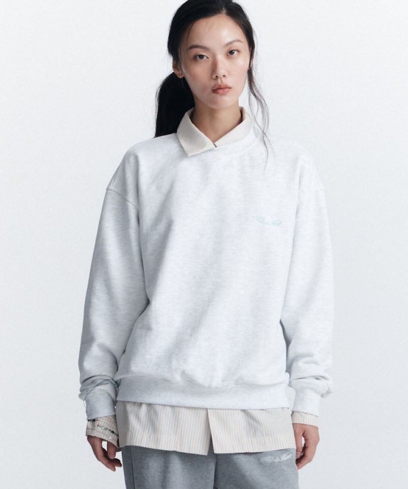 Relaxed Signature Sweatshirt