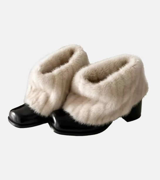 Folding Chunky Loafers