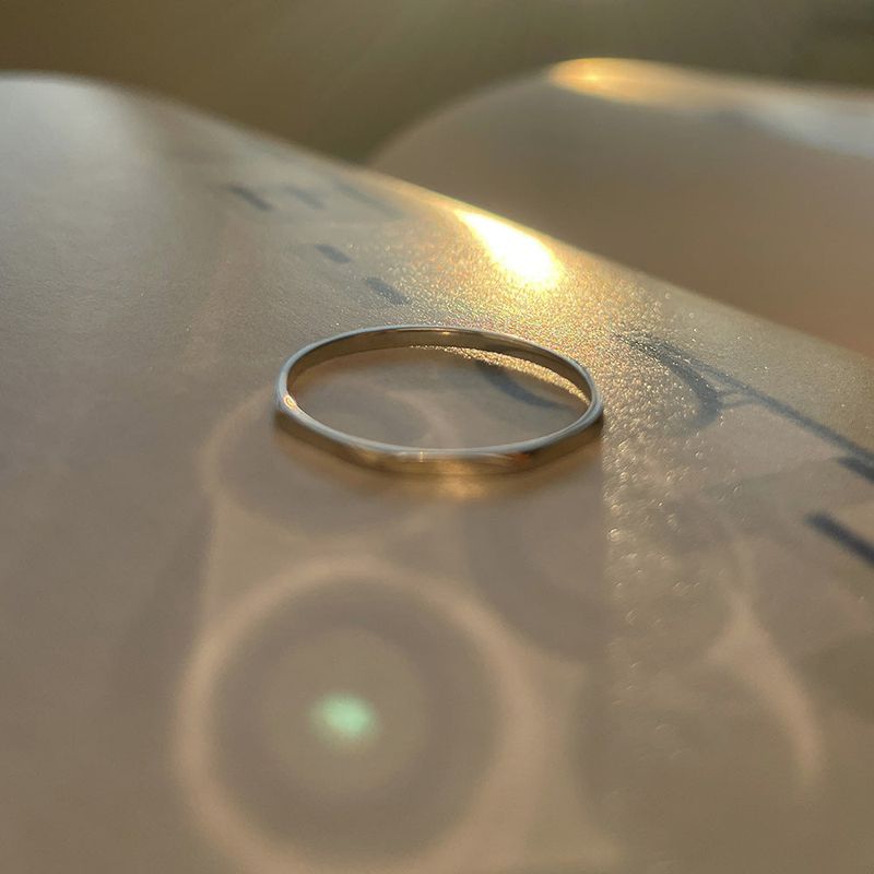 ASCLO Octagon Thread Ring