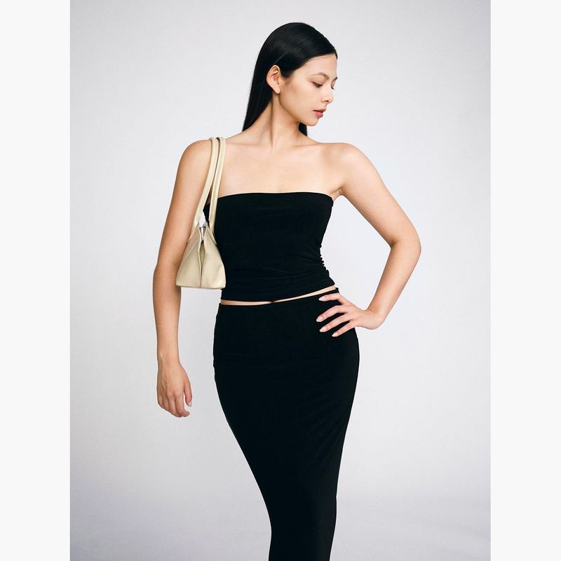 Harper Top in Black