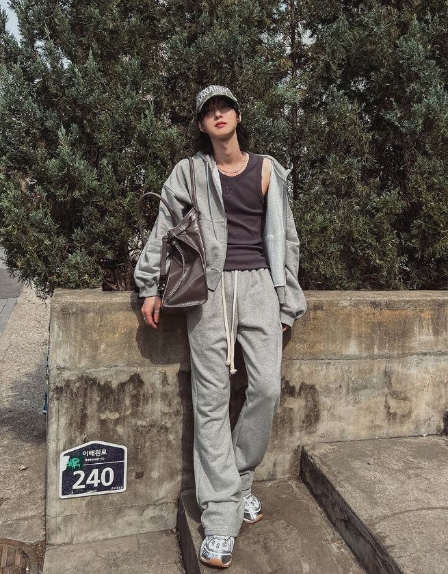 Tempo Crop Hoodie Zip-Up