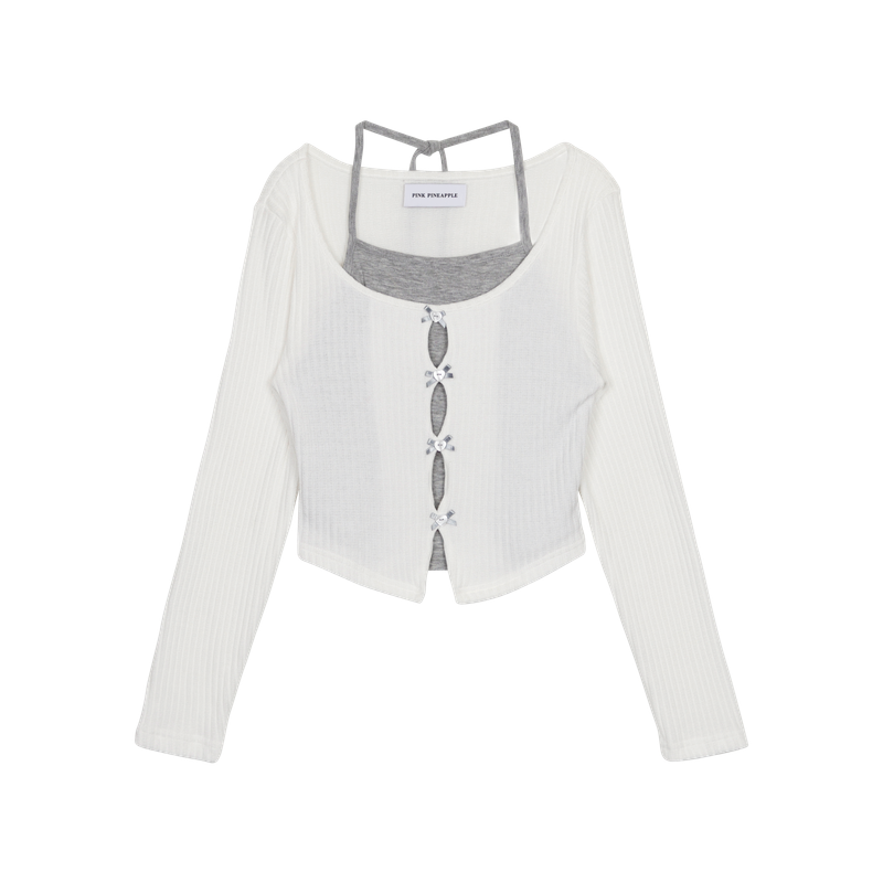 BALLET RIBBON TWIN SET