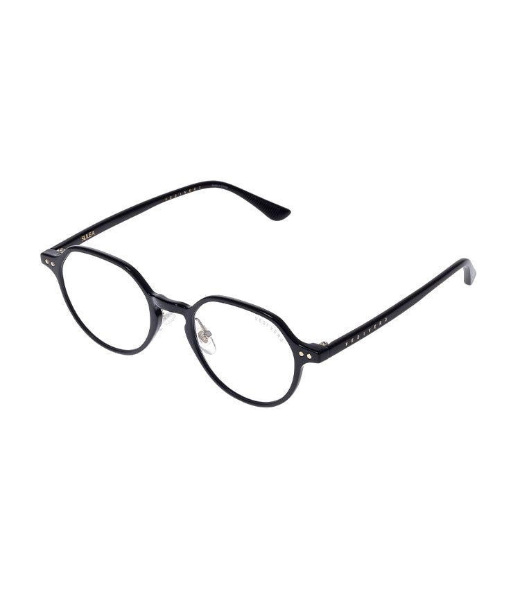 [MUN KA YOUNG PICK] VVF11 SUNGLASSES / VEDI VERO SUNGLASSES VVF11/BLK (CLIP ON)