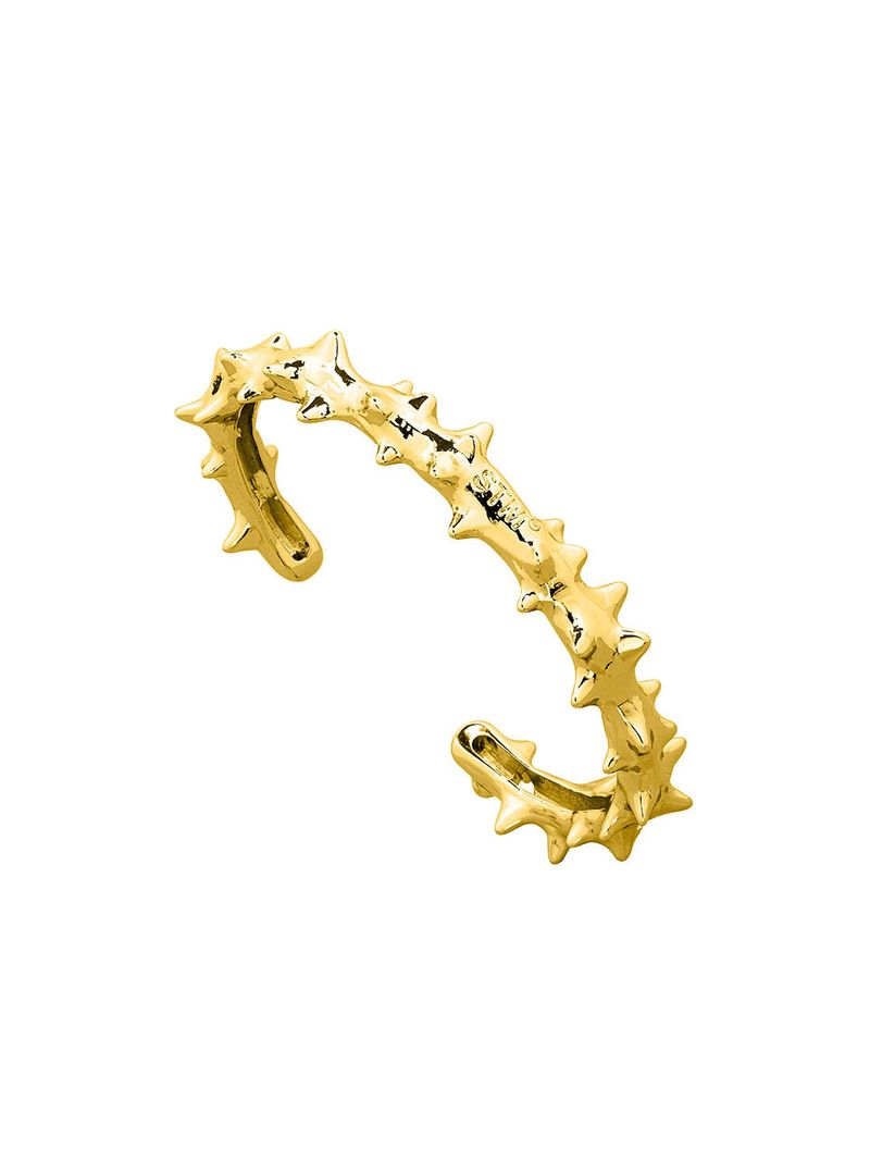 SENTIMENTS（サンティマン）の「NO.630 [GOLD] スパイキーバングルブレスレット（アクセサリー）」