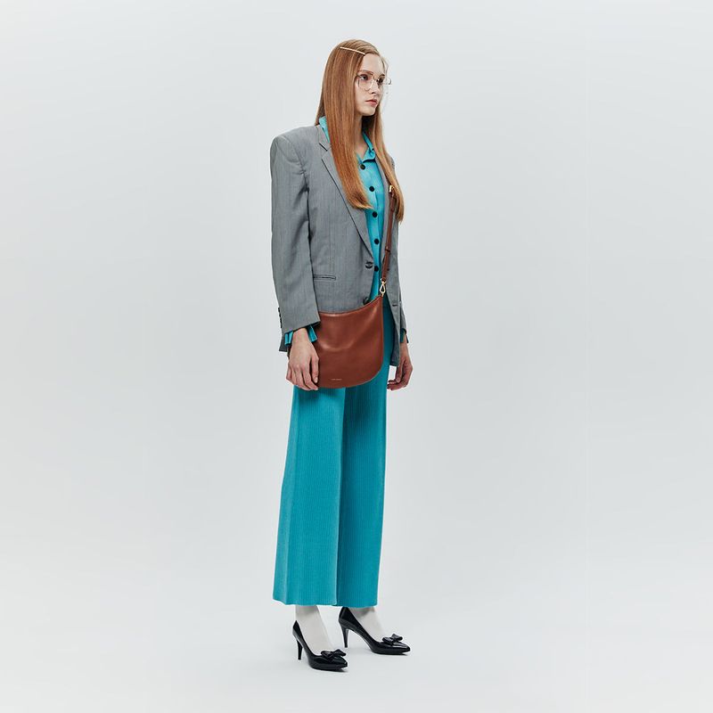 [Leather 100%]  SEVILLA_MOCHA