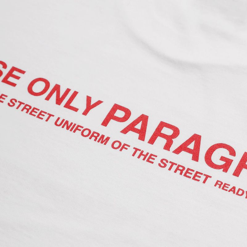 USE ONLY PARAGRAPH L/S