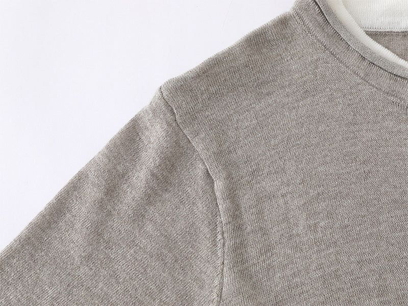 Reeve Layered Neck Tee