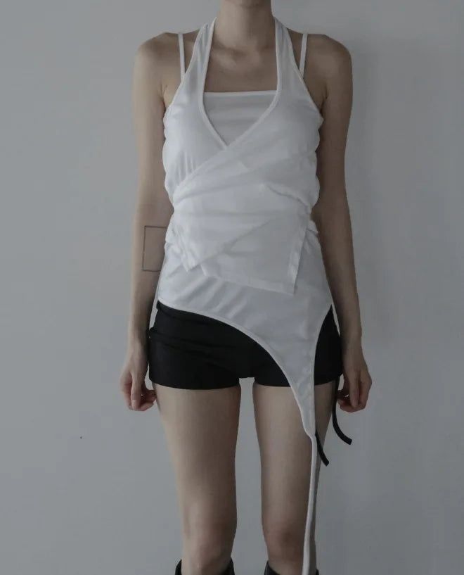 Moa Folding Eyelet Shorts