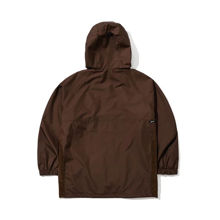 BOTH SIDES HOODED ANORAK JACKET