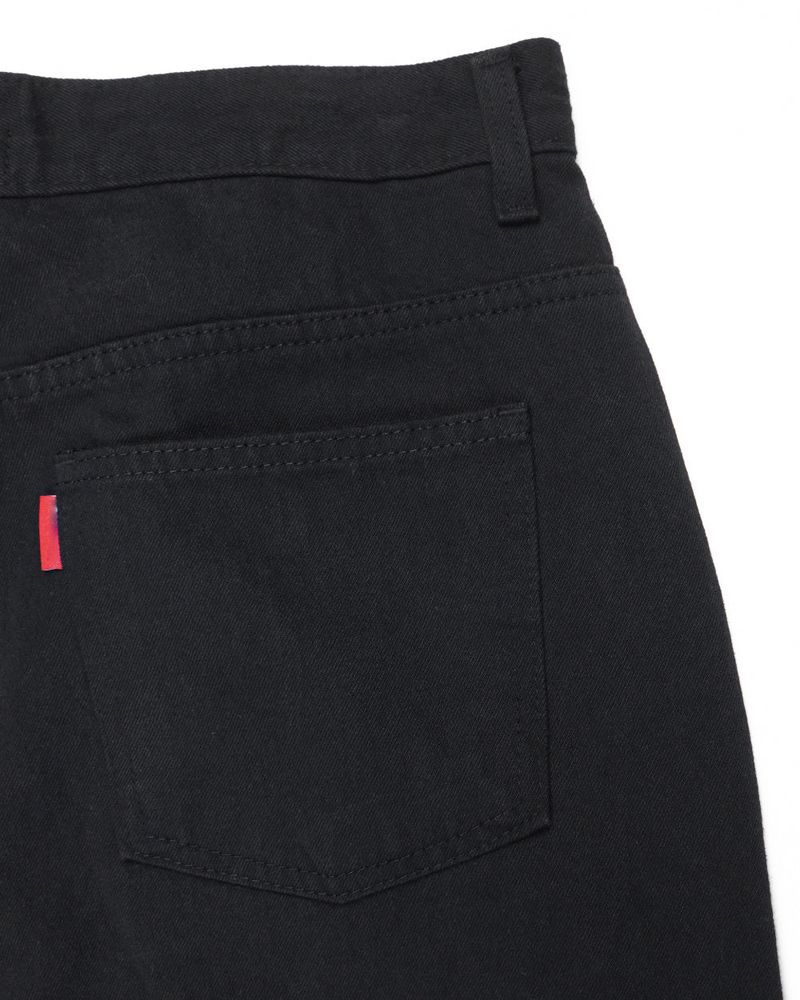  5 POCKET COTTON PANTS