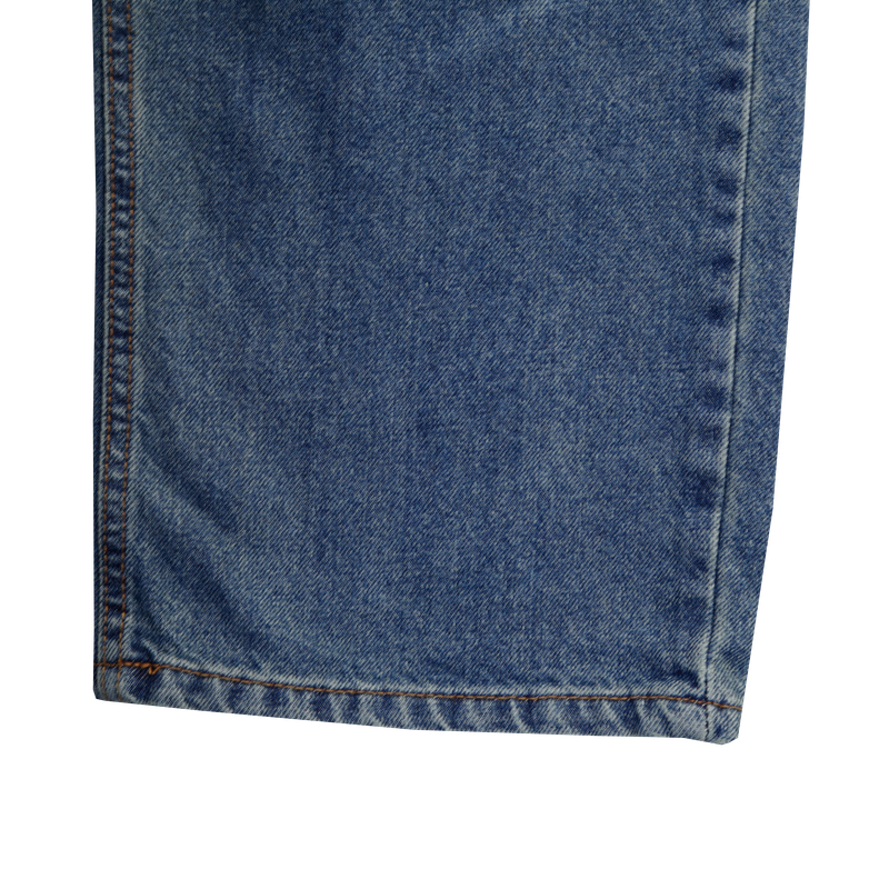 CLASSIC WIDE FIT DENIM