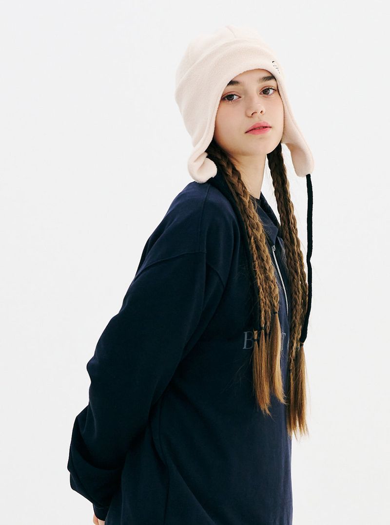 BSRBT OG HALF-ZIP COLLAR SWEATSHIRT