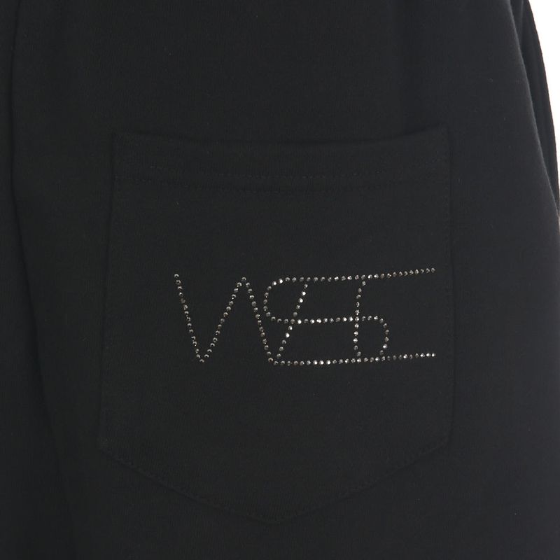 Cubic line bermuda shorts 001