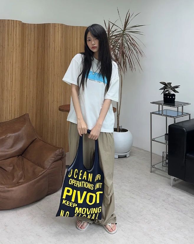 Heaven Summer Light Nylon Pants