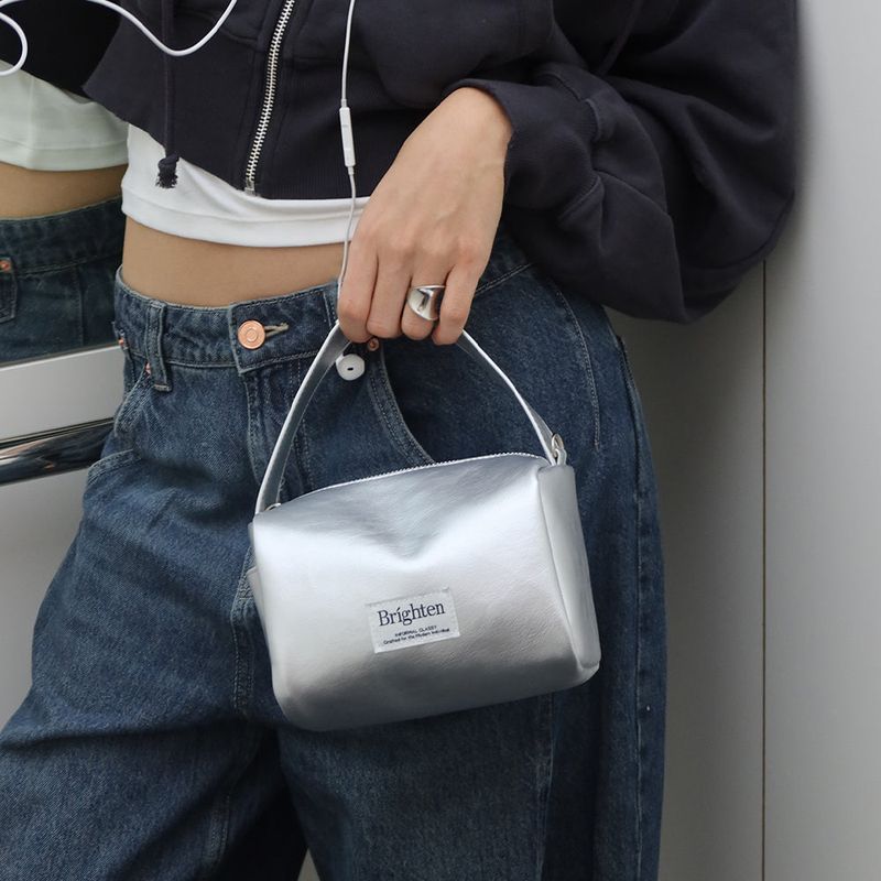Brighten（ブライトン）の「Tissue Bag Silver（Bags）」