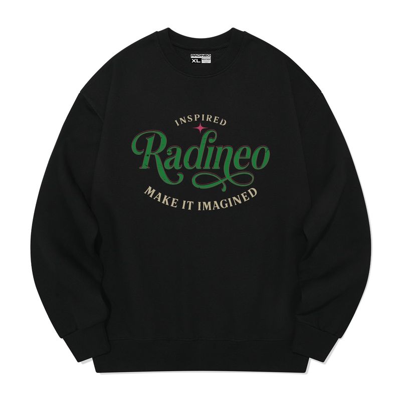 CLASSIC LOGO SWEAT