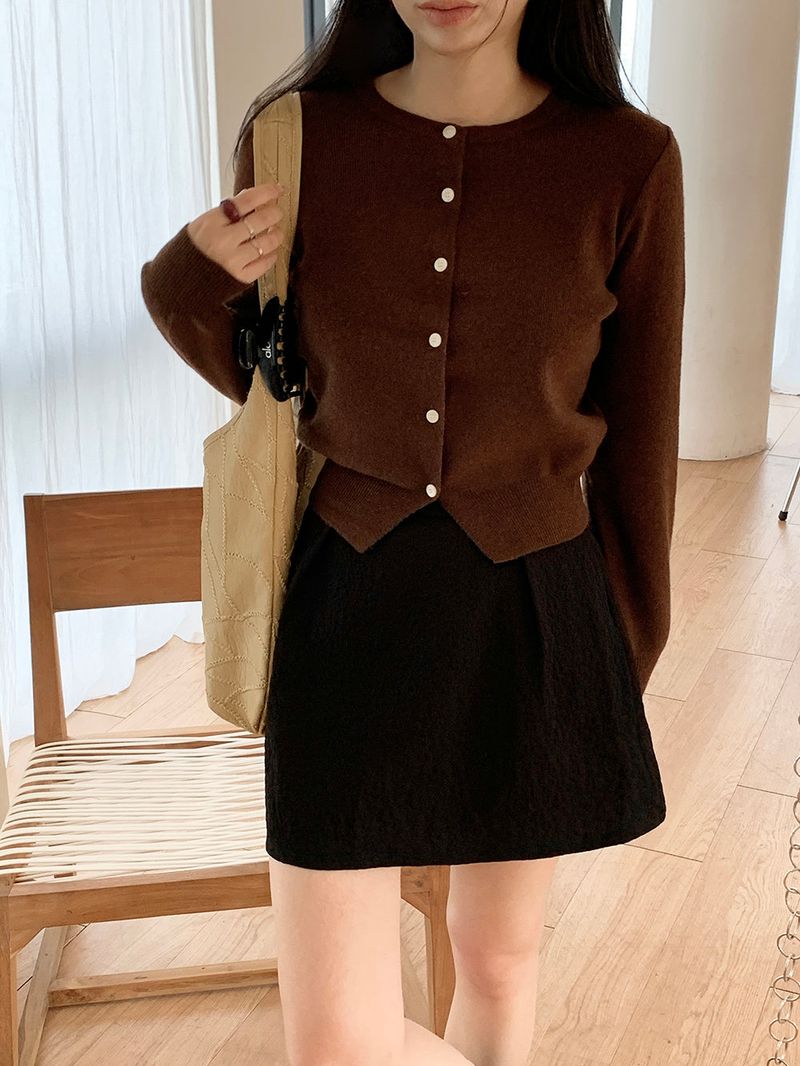 [Planning] [MADE] Melive Wool Cardigan