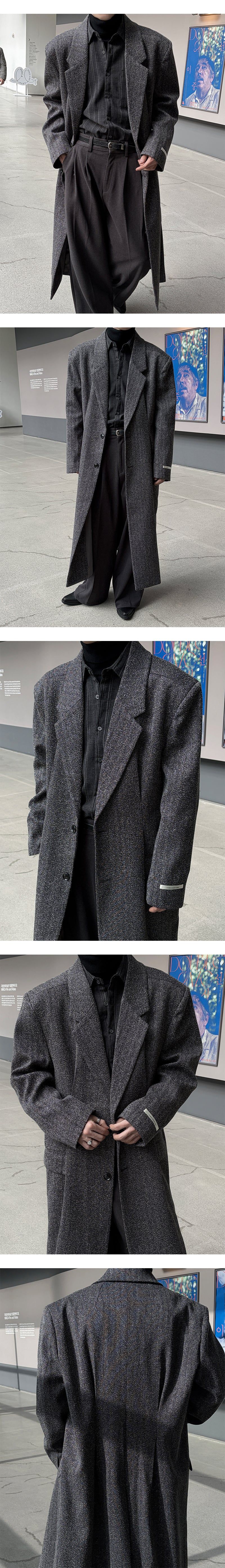 [F/W] Twilly dart coat(2color)